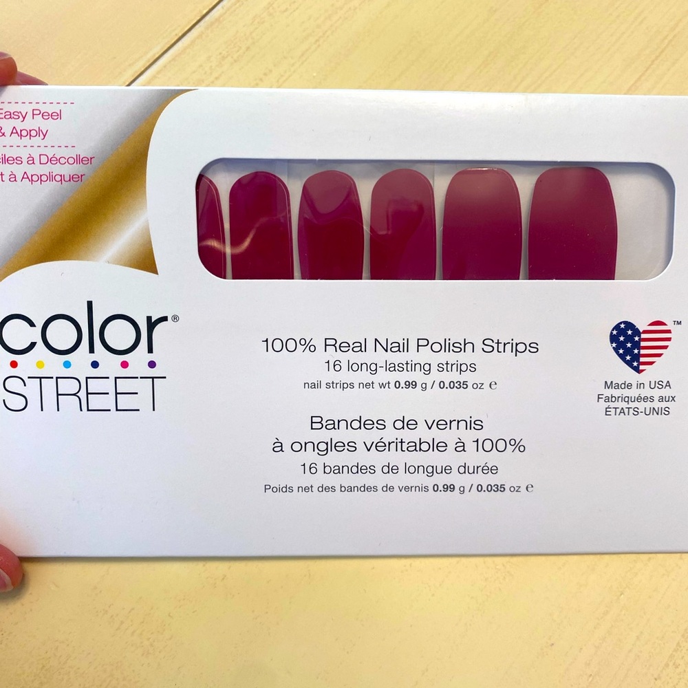 Retired NiB color street Port-ugal